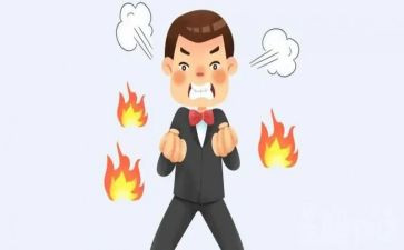 我生气了作文400字通用6篇