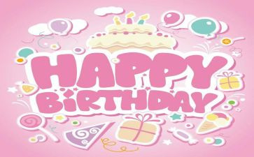 给朋友生日的小作文7篇
