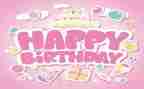 给朋友生日的小作文7篇