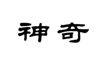 大班神奇的字教案5篇