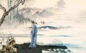 古诗里的月作文精选5篇