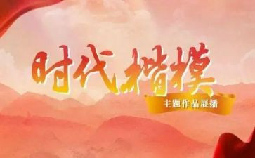 时代楷模张富清先进事迹8篇