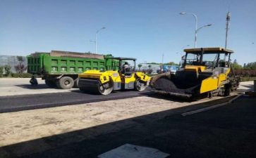 施工工作报告8篇