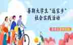 三下乡实践活动总结精选7篇