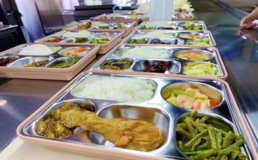 干食堂的工作总结8篇