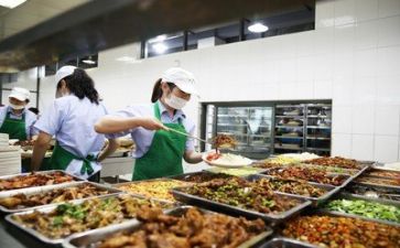 食堂年度工作计划7篇