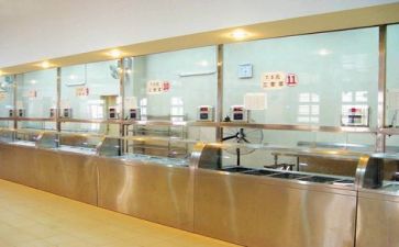 食堂自查整改报告8篇