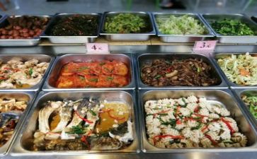 食堂管理述职报告6篇
