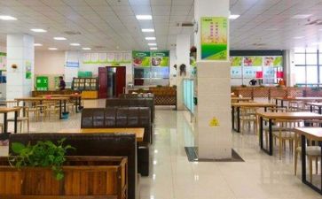 小食堂自查报告7篇