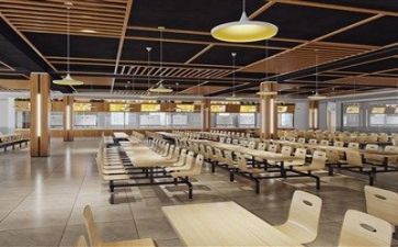 2024年食堂工作年终总结7篇