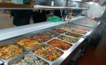 述职报告食堂范文8篇