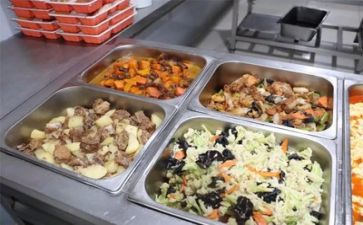 干食堂的工作总结优秀6篇