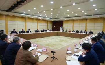 市委工作会议讲话稿5篇