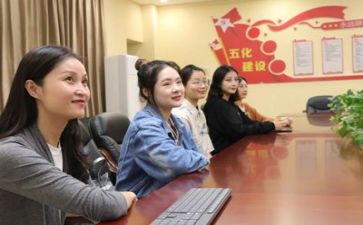 个人实习述职报告7篇