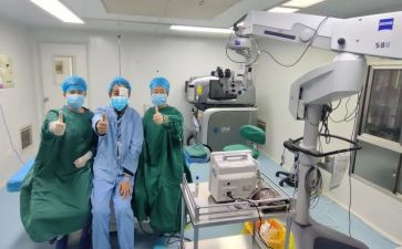 手术是护士述职报告优质5篇