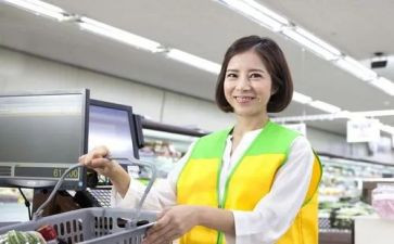 收银述职报告范文8篇