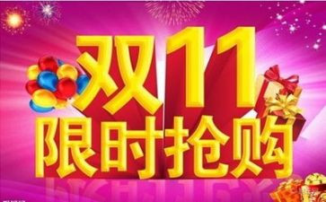 仓储双11工作总结6篇