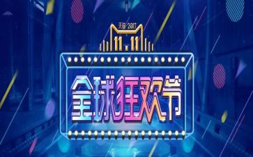 双十一作文300字5篇
