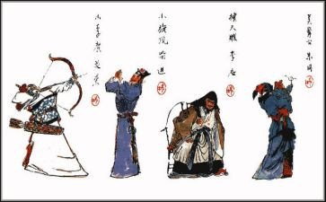 水浒的读后感500字5篇