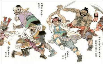 有关《水浒传》的读后感5篇