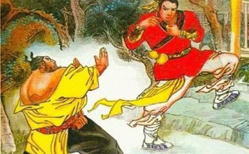 关于《水浒传》读后感作文6篇