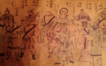 水浒传读后感水浒传读后感400字8篇