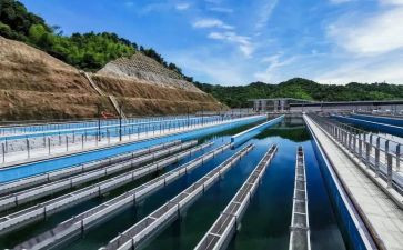污水处理站自查报告5篇