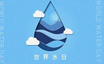 节水日活动总结精选7篇
