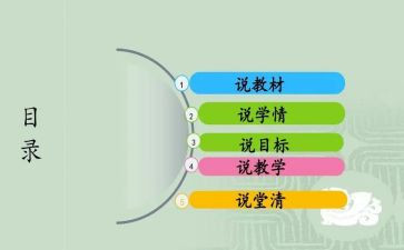 幼儿园听课说课心得体会模板6篇