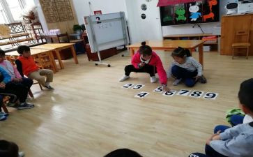 中班幼儿数学活动教案6篇