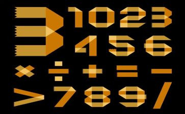 数字心得6篇