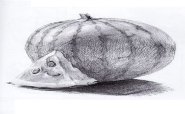 素描嘴教案8篇