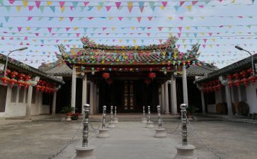 建祠堂倡议书8篇