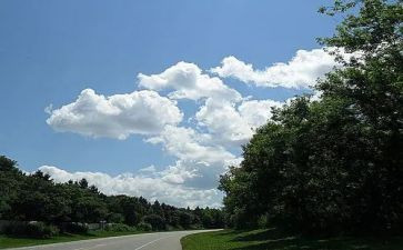 天空上的作文推荐6篇