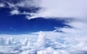 天空上的作文5篇