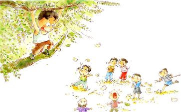 读童年读后感500字作文模板5篇
