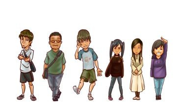 我被同学摸了胸作文8篇