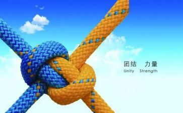 团结协作的心得体会7篇