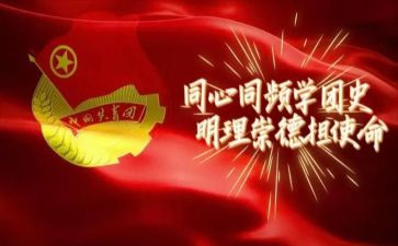团史心得体会8篇