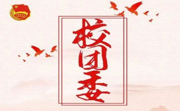 大学班团委工作计划范文5篇