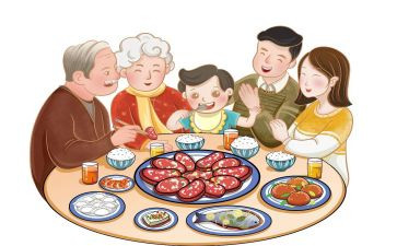 2024团圆作文参考5篇
