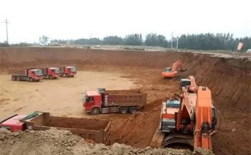 建筑土方工程合同6篇