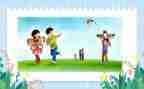 小学语文秋天的图画教案6篇