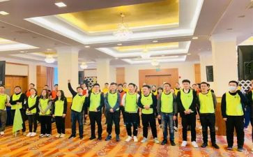 拓展训练心得体会总结7篇