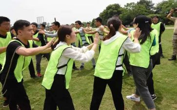 员工拓展军训心得体会7篇