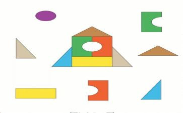 图形与组合教案6篇