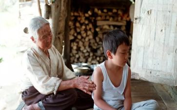 外婆的爱作文500字最新7篇