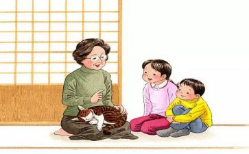 我?A外婆作文模板6篇
