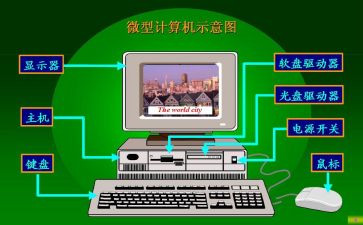 小学微机室工作总结6篇