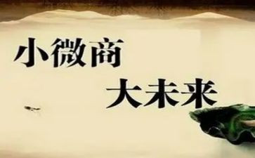 微商的心得体会6篇